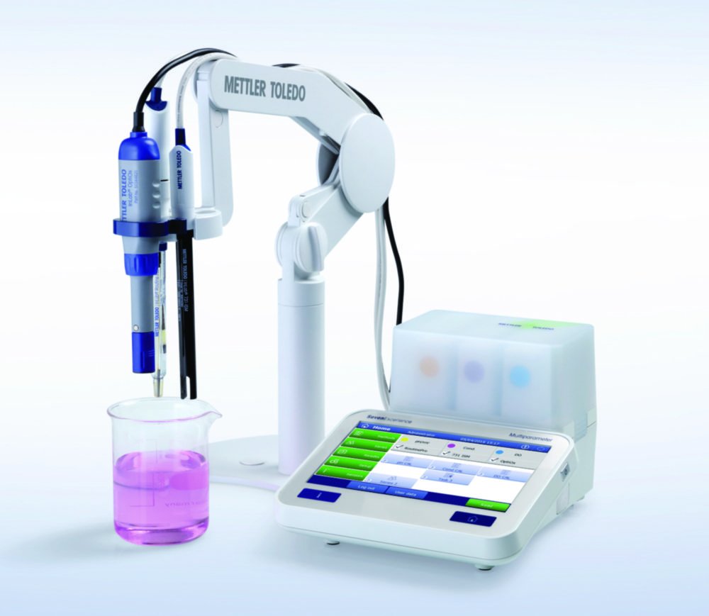 Instruments de mesure de pH/mV, conductivité et oxygèneSevenExcellence™ S479 | Type: S479-Kit