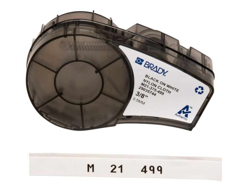 Label tape for hand-held label printer M210/M210-LAB | Type: M21-375-499