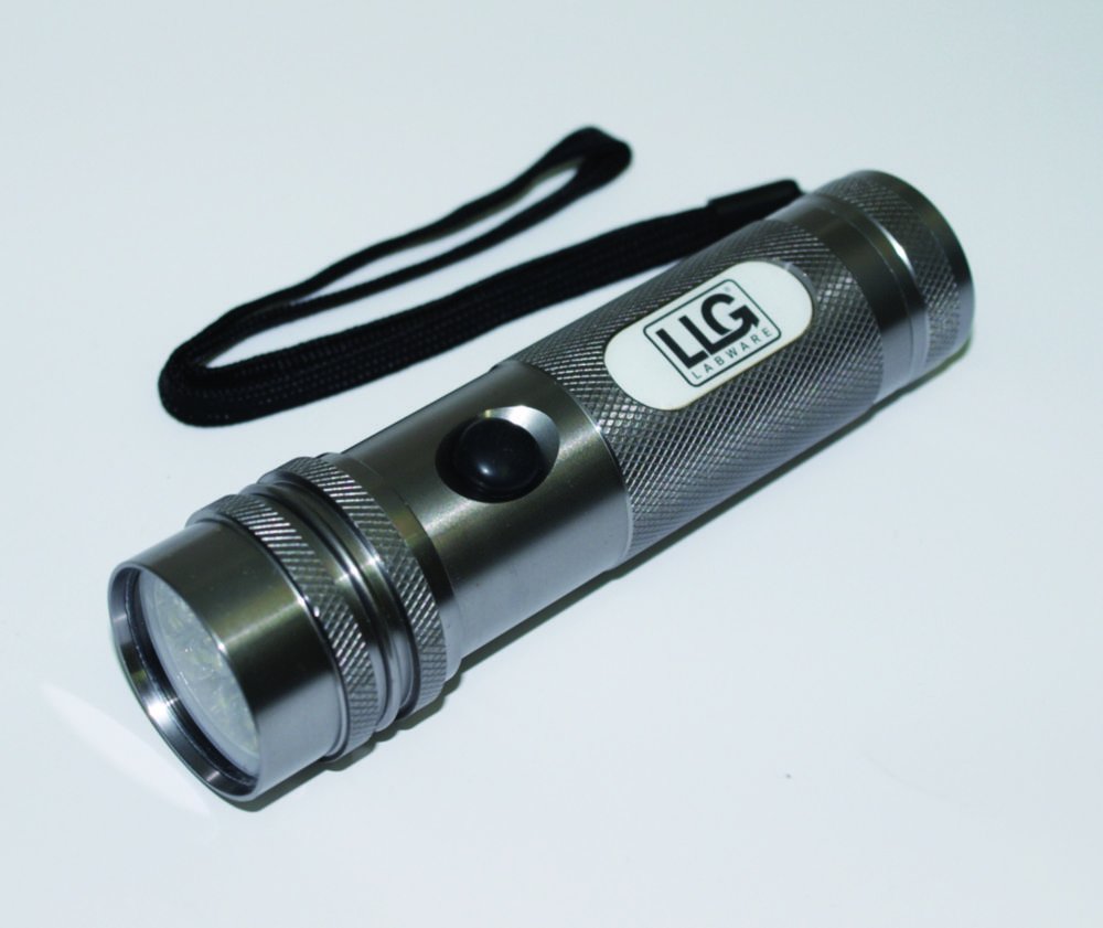 LLG-Taschenlampe | Typ: LLG-Taschenlampe