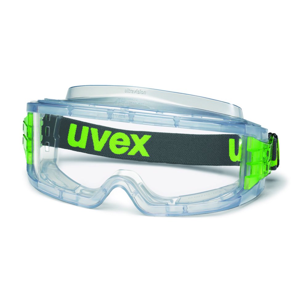 Vollsichtbrille ultravision 9301 | Farbe: grautransparent