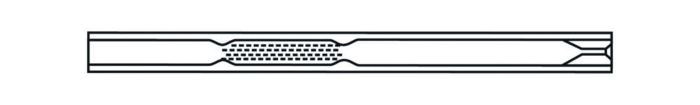 Einlass-Liner für Agilent GC