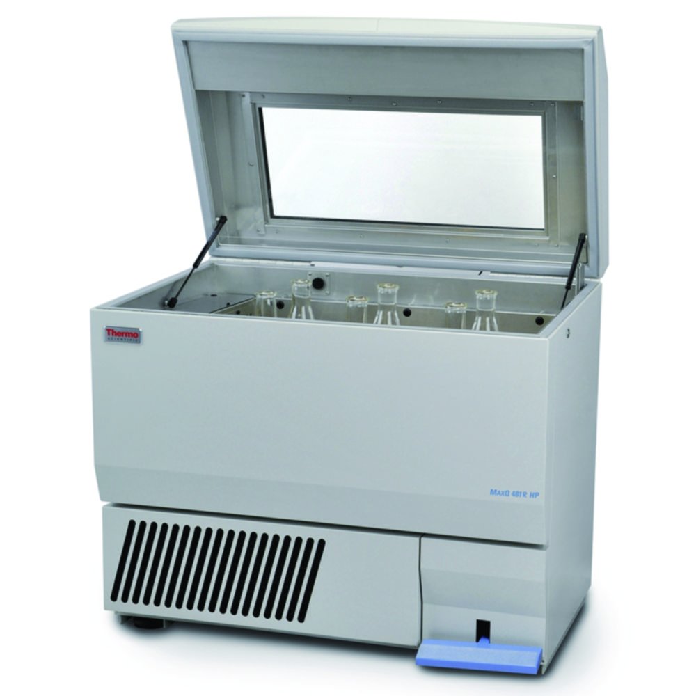Agitateur/Incubateur/réfrigérateur sur pied MaxQ 436 HP / 481 HP