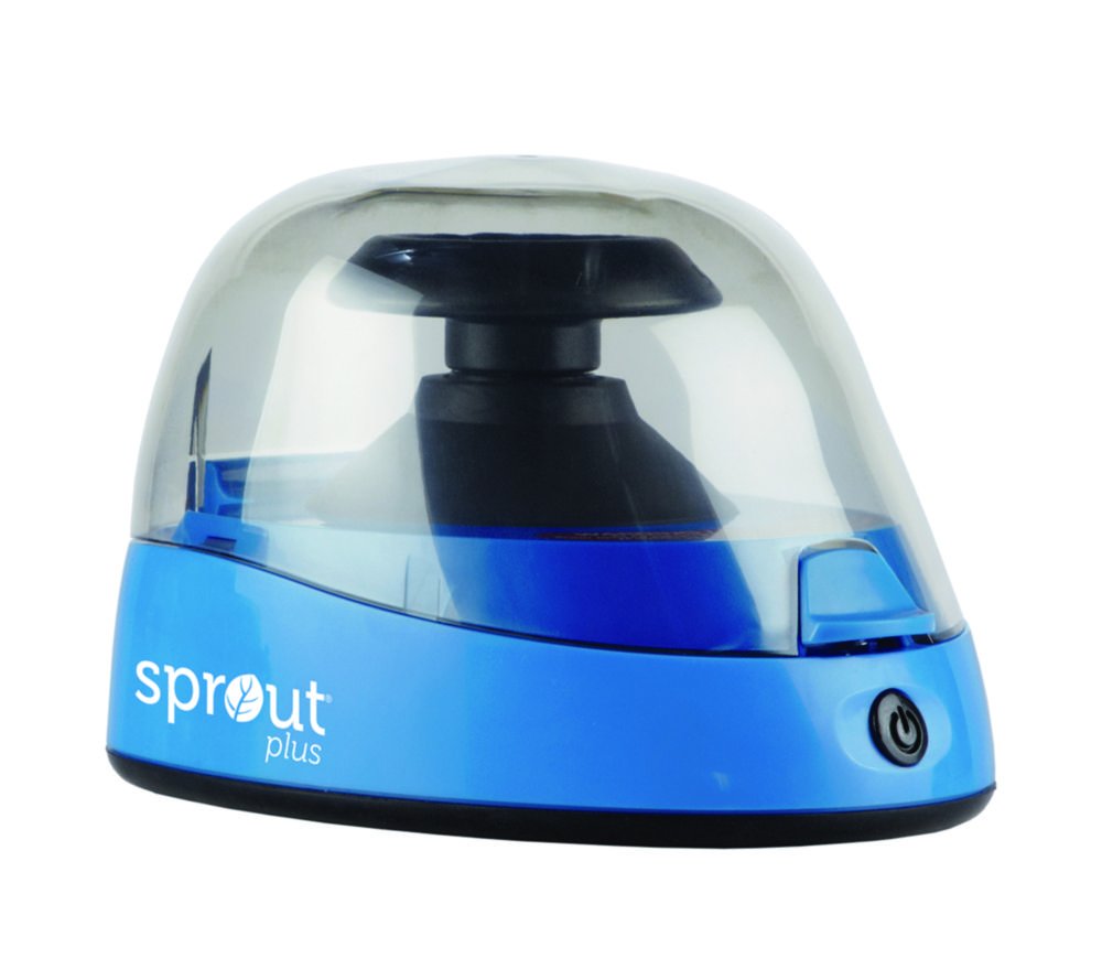 Mini centrifugeuse Sprout®/ Sprout® plus