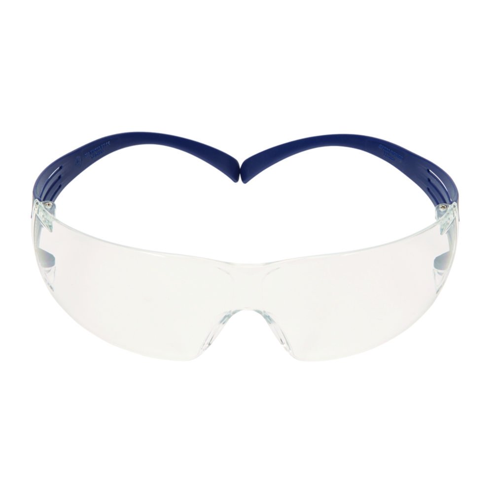 Safety Eyeshields SecureFit™ 200 | Colour: blue