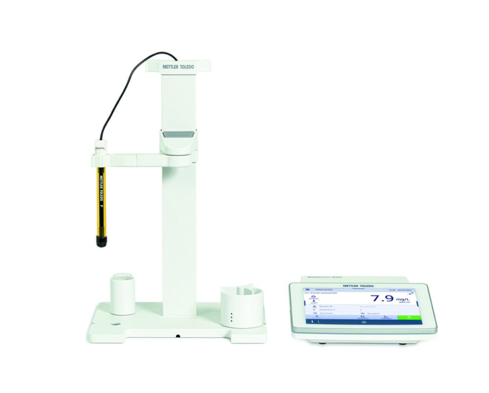 Kit pH-mètre / ionomètre SevenDirect™ SD50 F-Ion | Type: Kit SD50 F-Ion