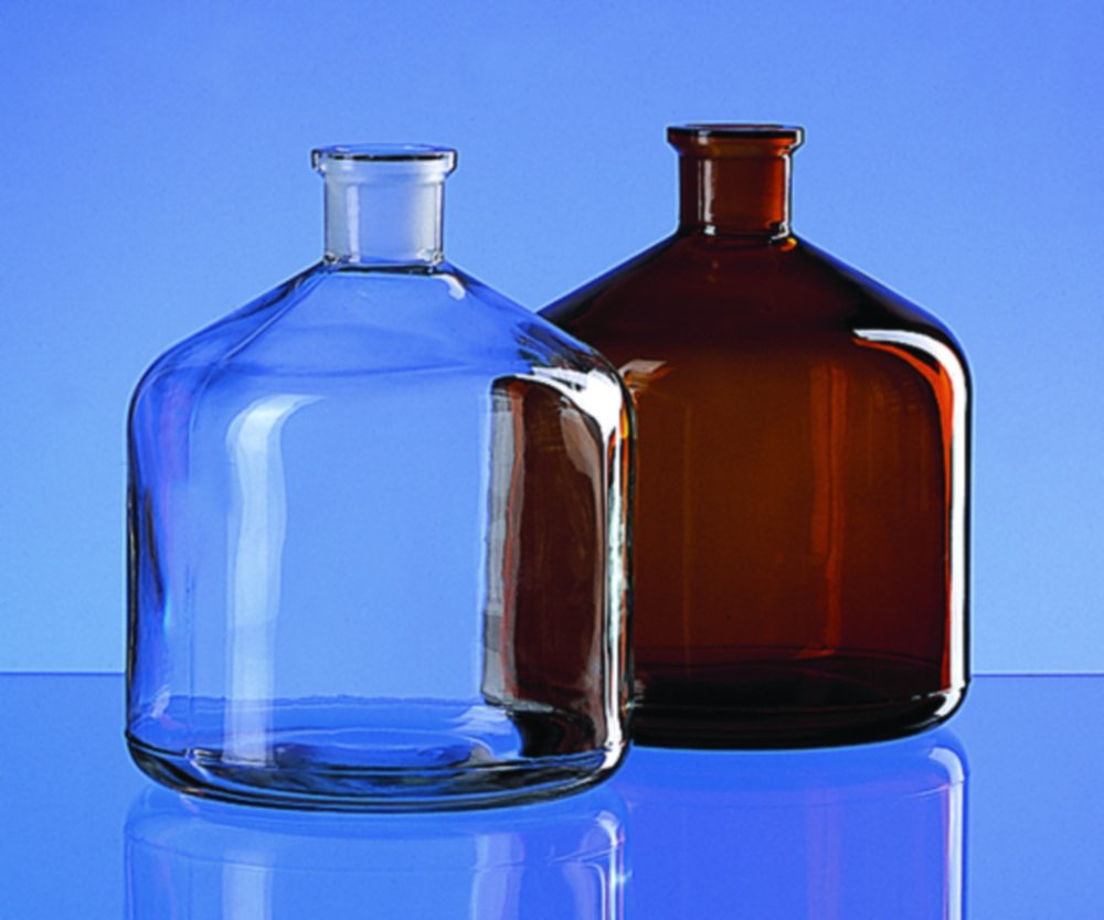 Vorratsflaschen, Glas | Farbe: Transparent