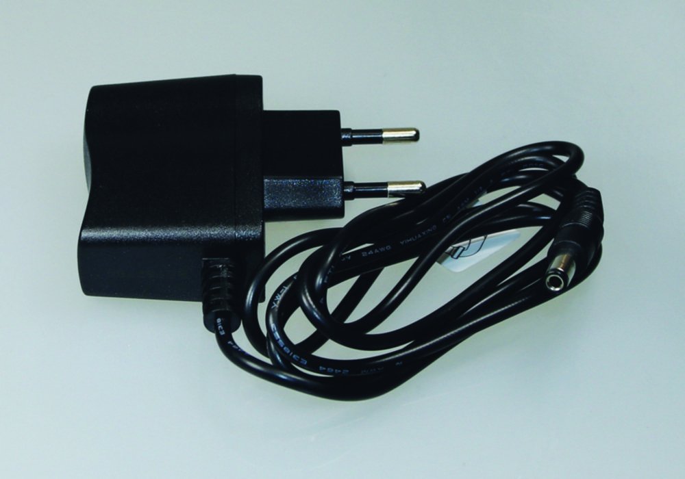 Battery chargers for LLG-Pipette controller easy | Description: Battery charger