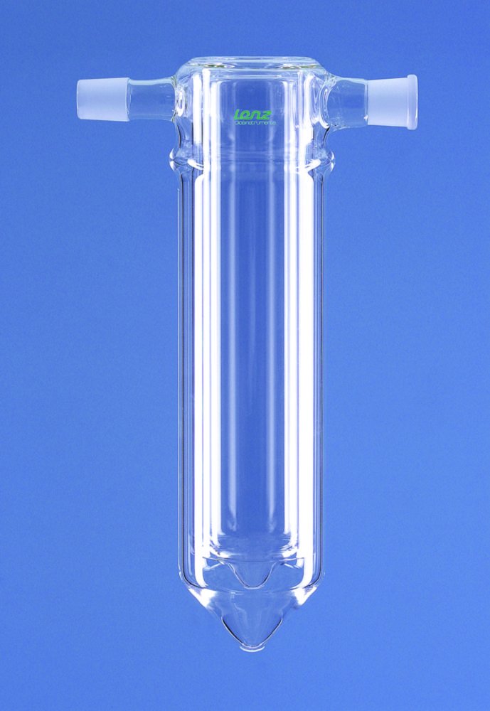 Piège à froid, en verre DURAN® | Type: Avec condensats