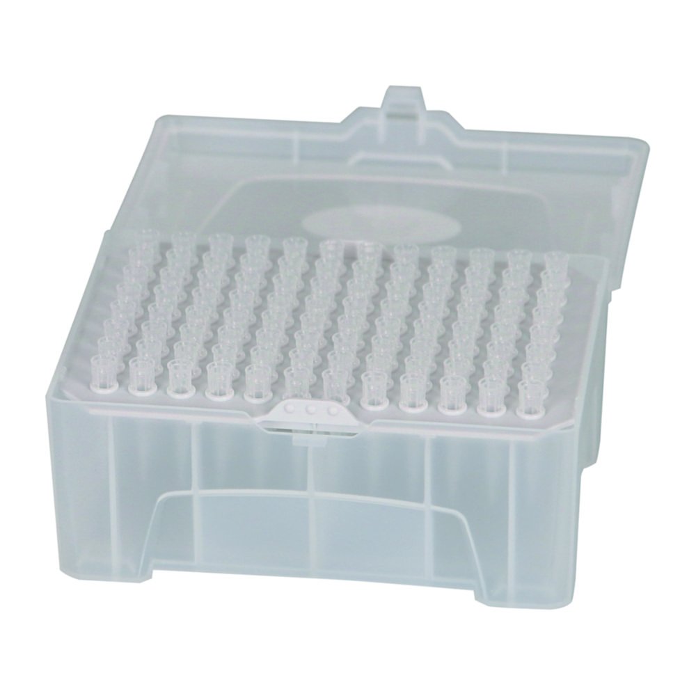 LLG-Pipette tips economy 2.0, PP | Capacity: 0.1 ... 10 µl