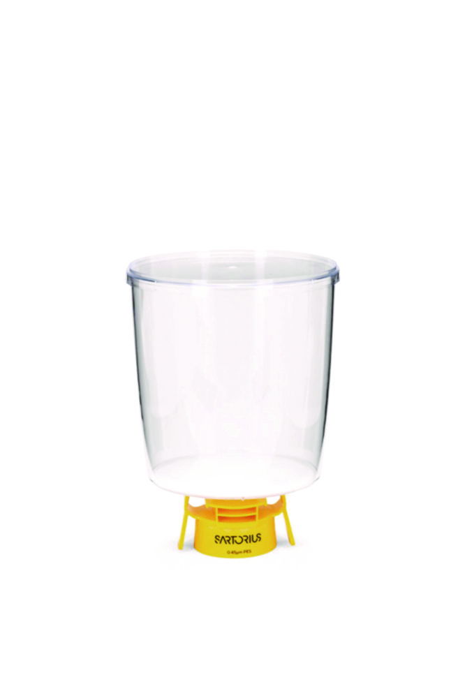 Bottle-top filters, Sartolab® BT, PES membrane
