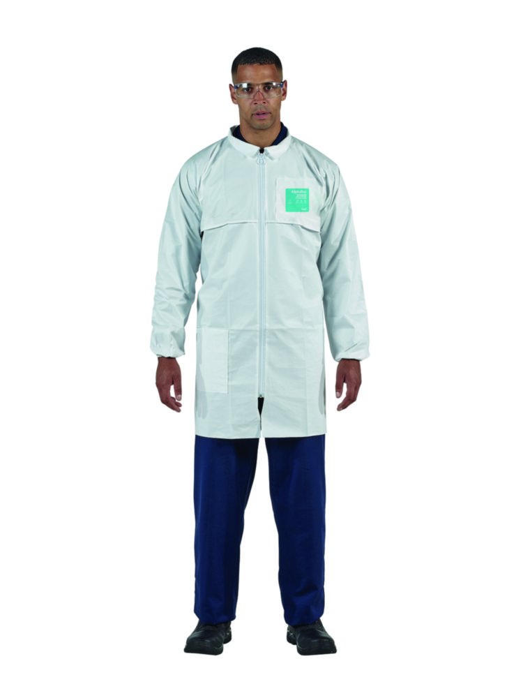 Laboratory coat AlphaTec® 2000, model 209 | Clothing size: L