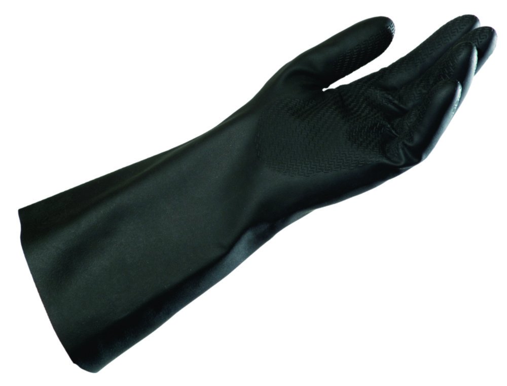 Gants de protection contre les produits chimiques Butoflex 650 | Taille du gant: 8