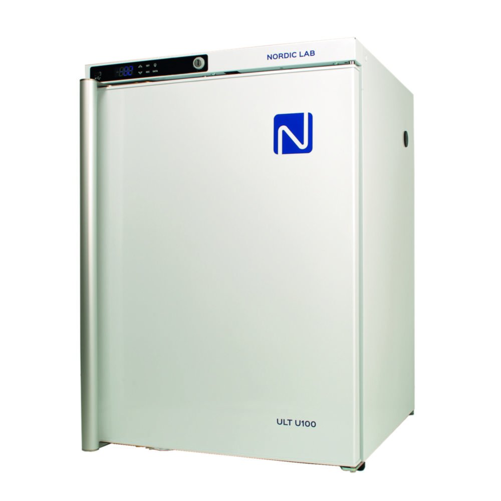 Ultra-low temperature upright freezers ULT series, up to -86 °C | Type: ULT U100