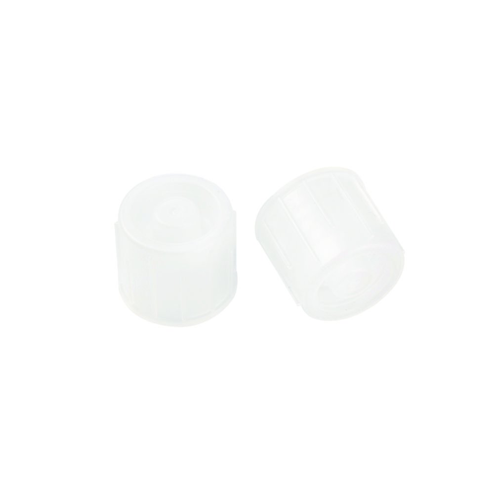 LLG-Dual-Position caps for test and centrifuge tubes, HDPE | For tubes diam. mm: 17