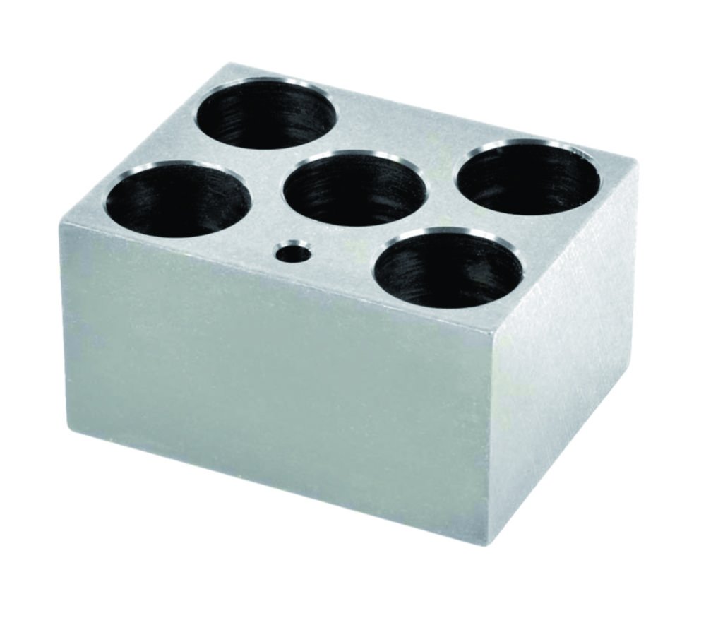 Blocks for Microcentrifuge and Centrifuge tubes for Dry Block Heaters | For: 2 ml Corning™ Tubes