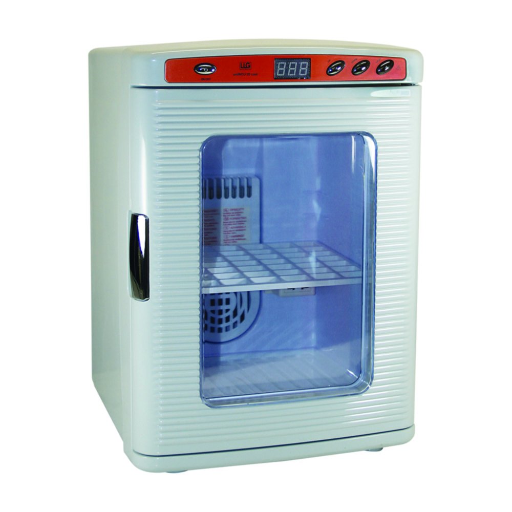 Mini-incubateur réfrigéré LLG-uniINCU 20 cool | Type: LLG-uniINCU 20/C