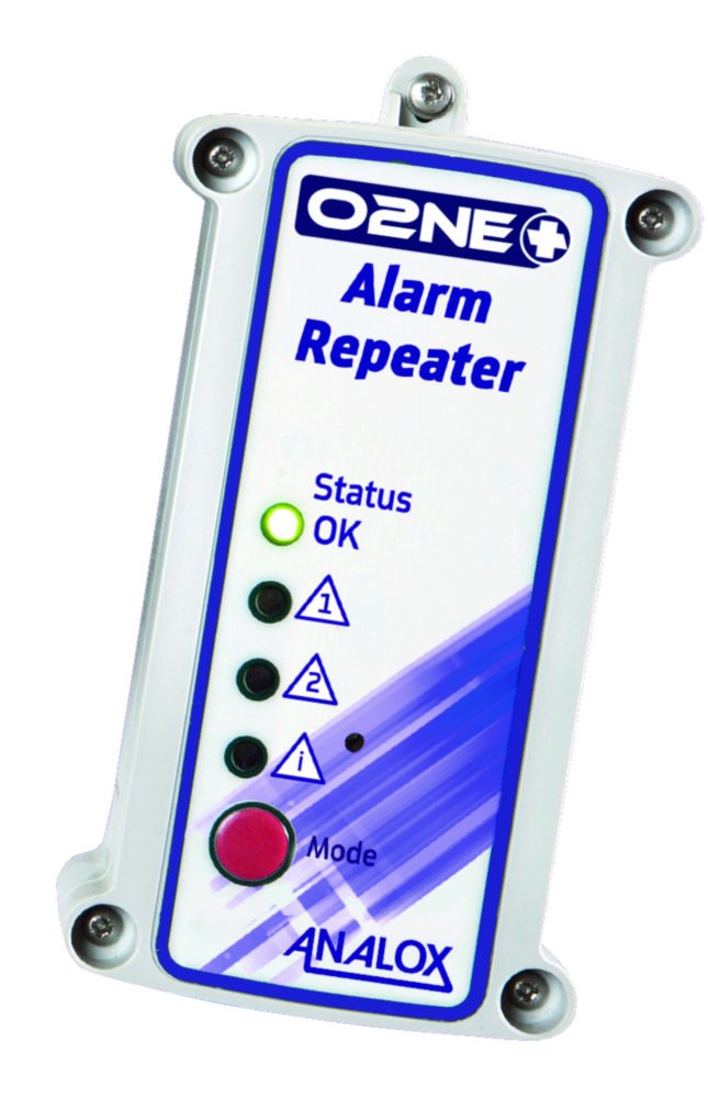 Oxygen Enrichment and Depletion Safety Monitor, Safe-Ox+™ | Type: Safe-Ox+™