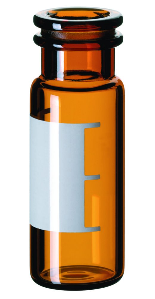 LLG-Schnappringflaschen ND11, weite Öffnung | Nennvolumen: 1.5 ml