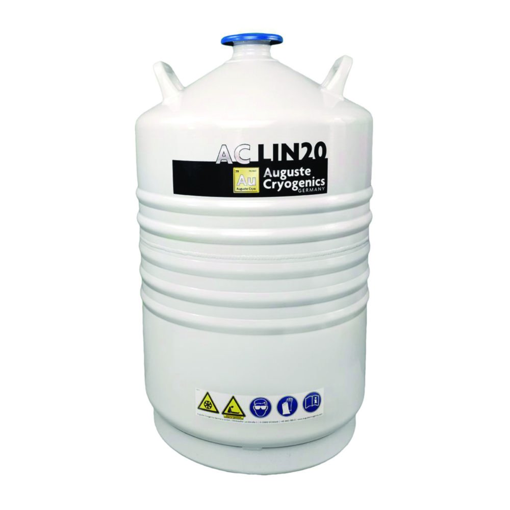 Liquid nitrogen storage vessel AC LIN | Type: AC LIN30