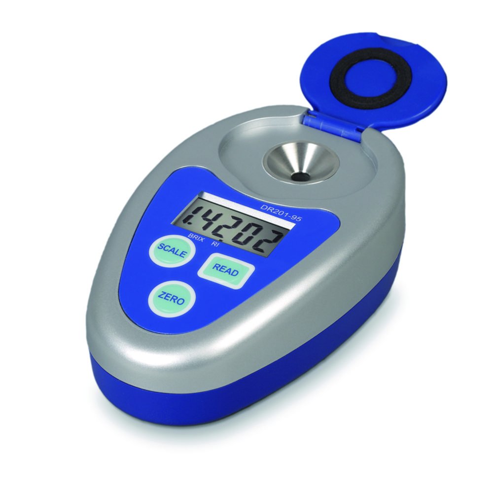 Réfractomètre numérique portable DR101-60 / DR201-95 / DR-301-95
