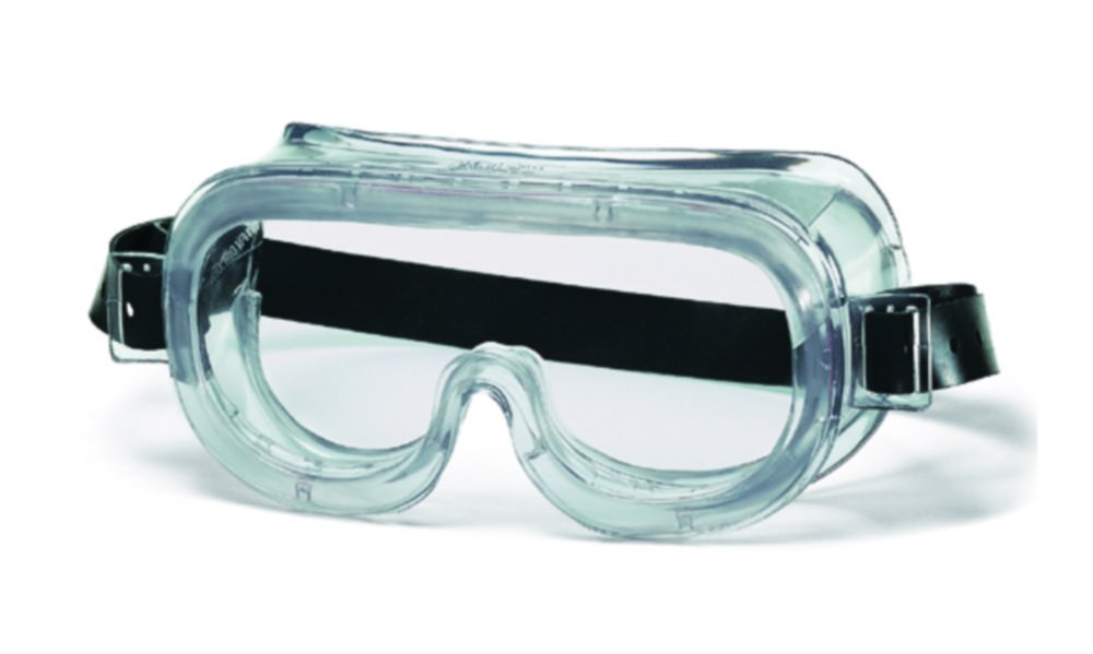Panoramic vision safety goggles 9305 | Colour: grey-transparent