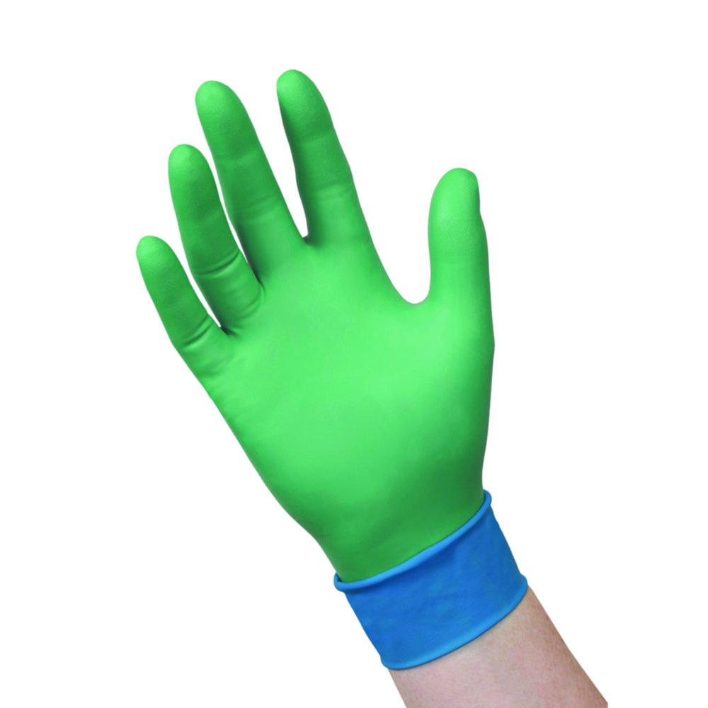 Disposable gloves MICROFLEX® 93-360, Nitrile | Glove size: S (6.5 - 7)