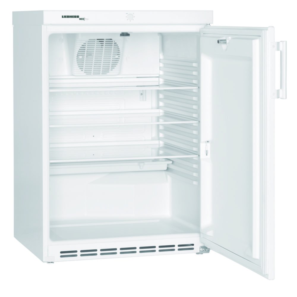 Spark-free laboratory refrigerators LKexv, up to +1 °C