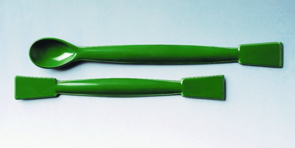 Spoon spatulas, PS
