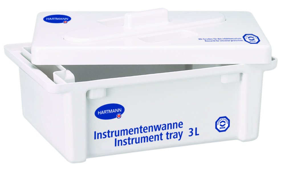 Instrument trays | Nominal capacity: 3 l