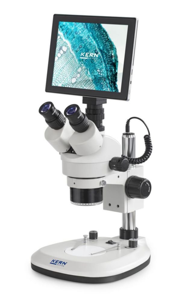 Digitalmikroskop-Set OZL, mit Tablet-Kamera | Typ: OZL 466T241