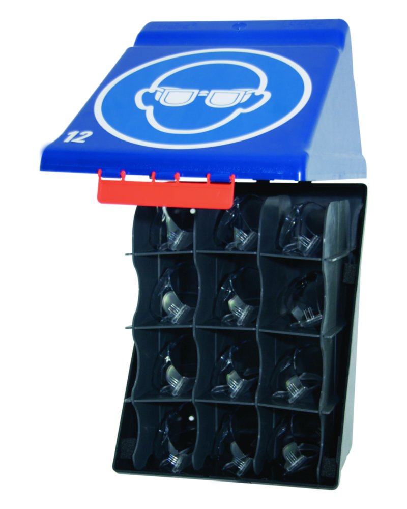 PSA-Aufbewahrungsboxen SecuBox Mini/Midi/Maxi | Typ: Mini