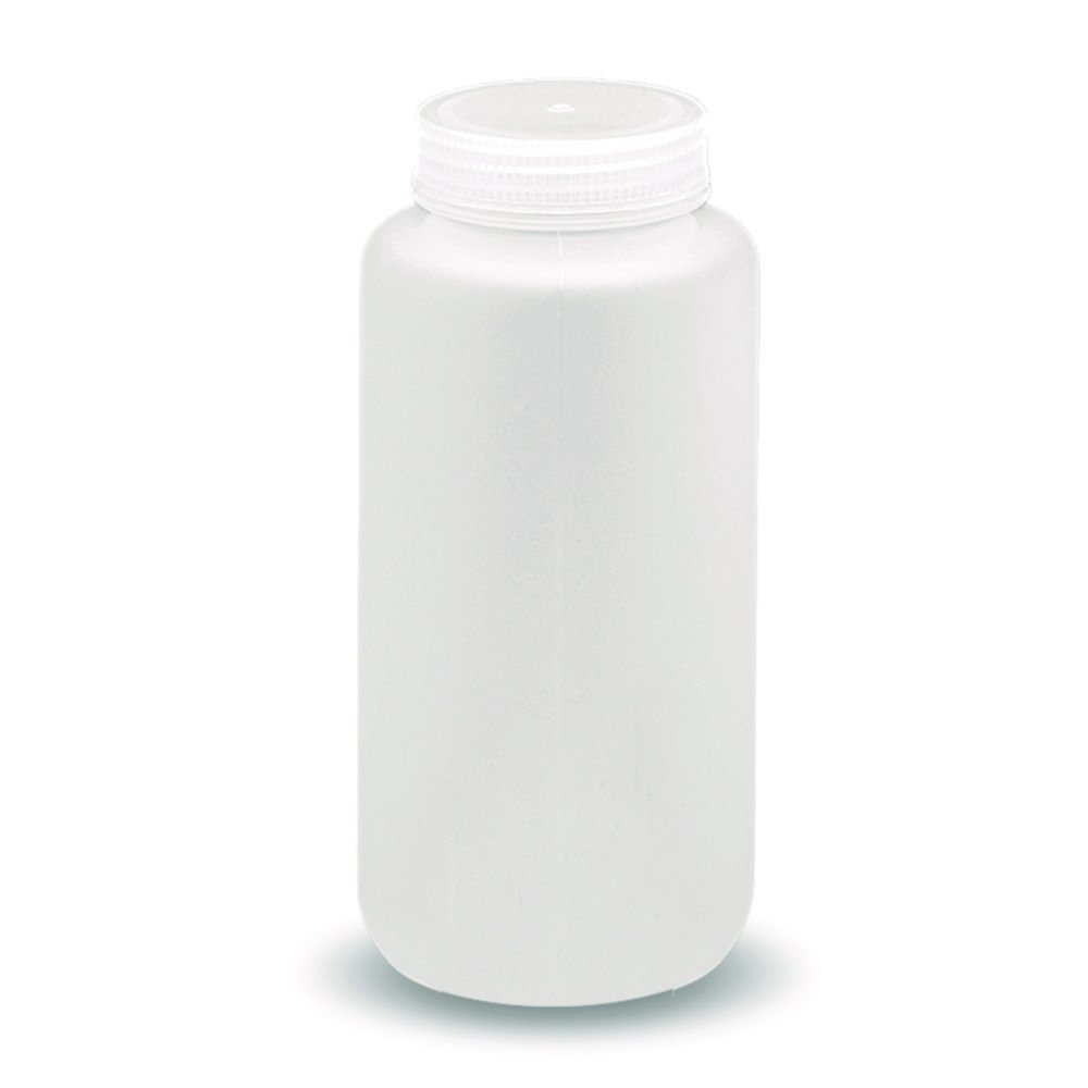 LLG-Weithalsflasche, PP | Nennvolumen: 30 ml