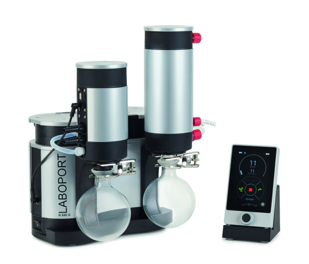 Vacuum pump systems LABOPORT® SC 820 G / SC 840 G | Type: SC 840 G