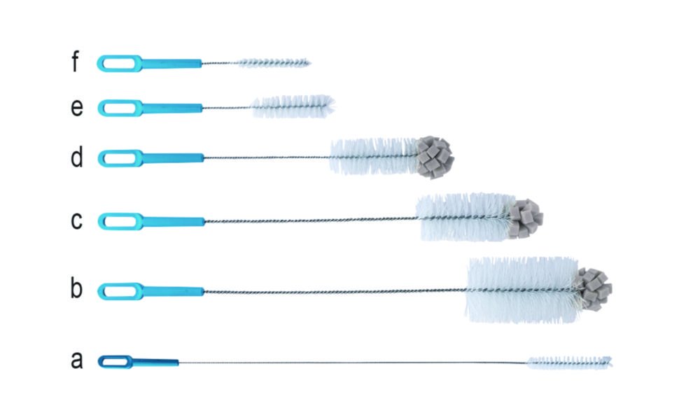 LLG-Cleaning brushes | For: test tubes