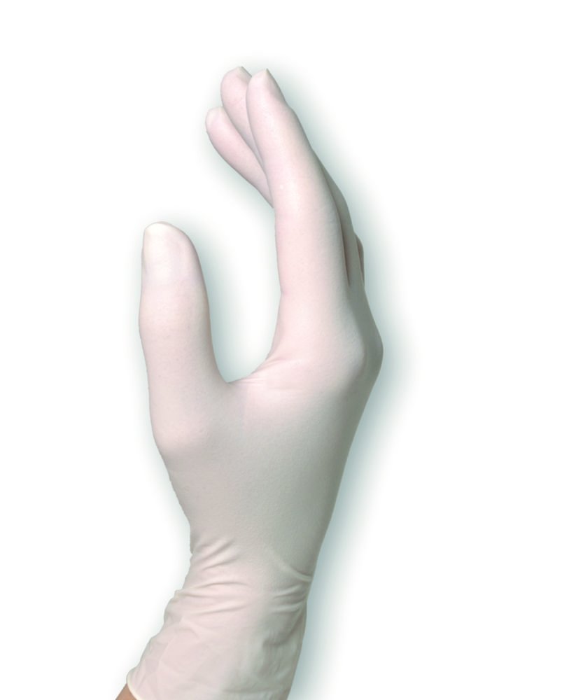 Einmalhandschuhe Semperguard® Latex Comfort | Handschuhgröße: XS