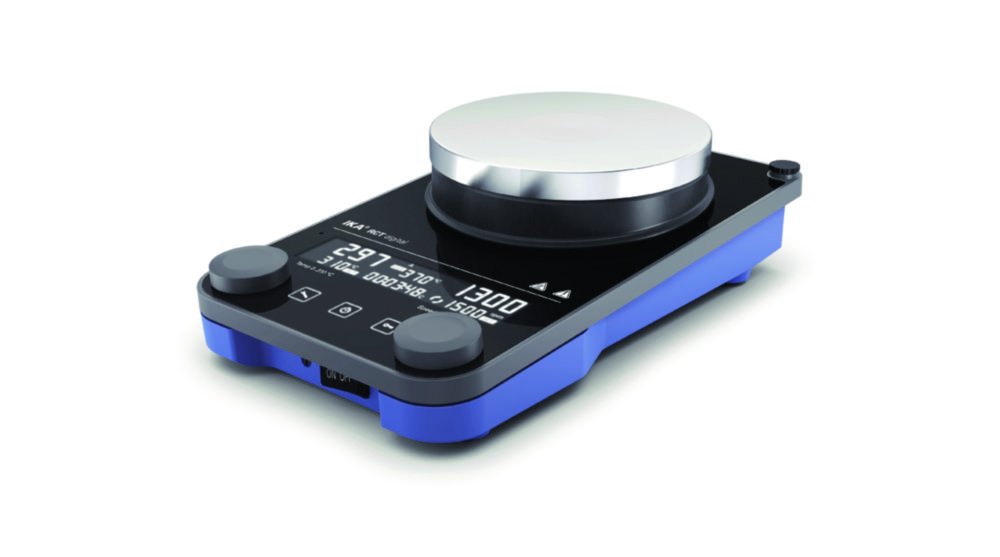 Magnetic stirrer IKA Plate (RCT digital) | Type: RCT digital