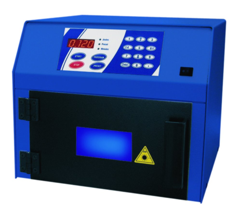 Système d'irradiation UV BIO-LINK | Type: BLX-254