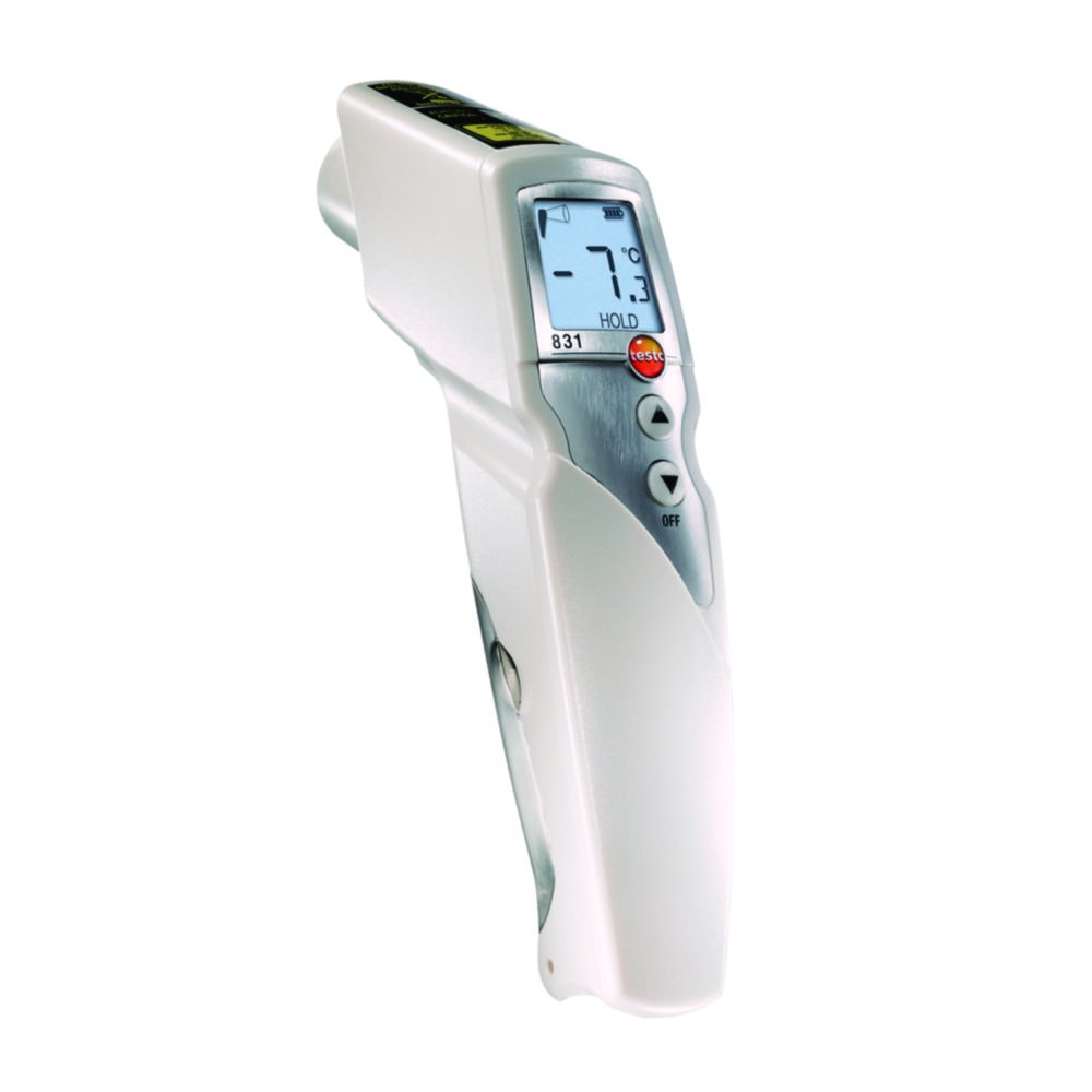 Infrared thermometer testo 831