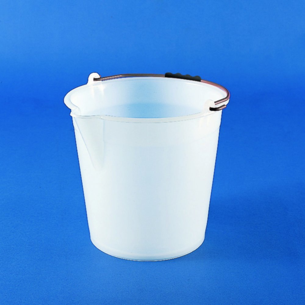 Bucket, LDPE | Nominal capacity: 17 l