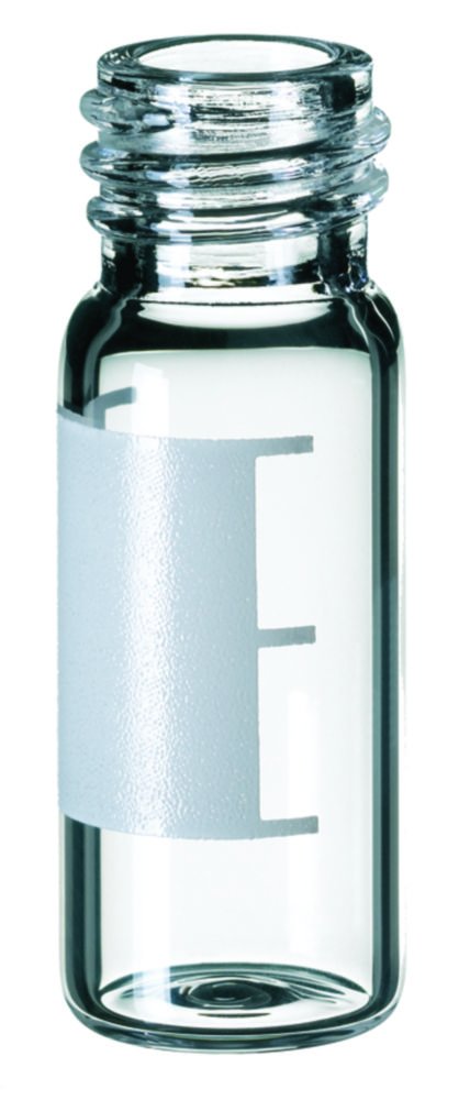LLG-Gewindeflaschen ND10, weite Öffnung | Nennvolumen: 1.5 ml