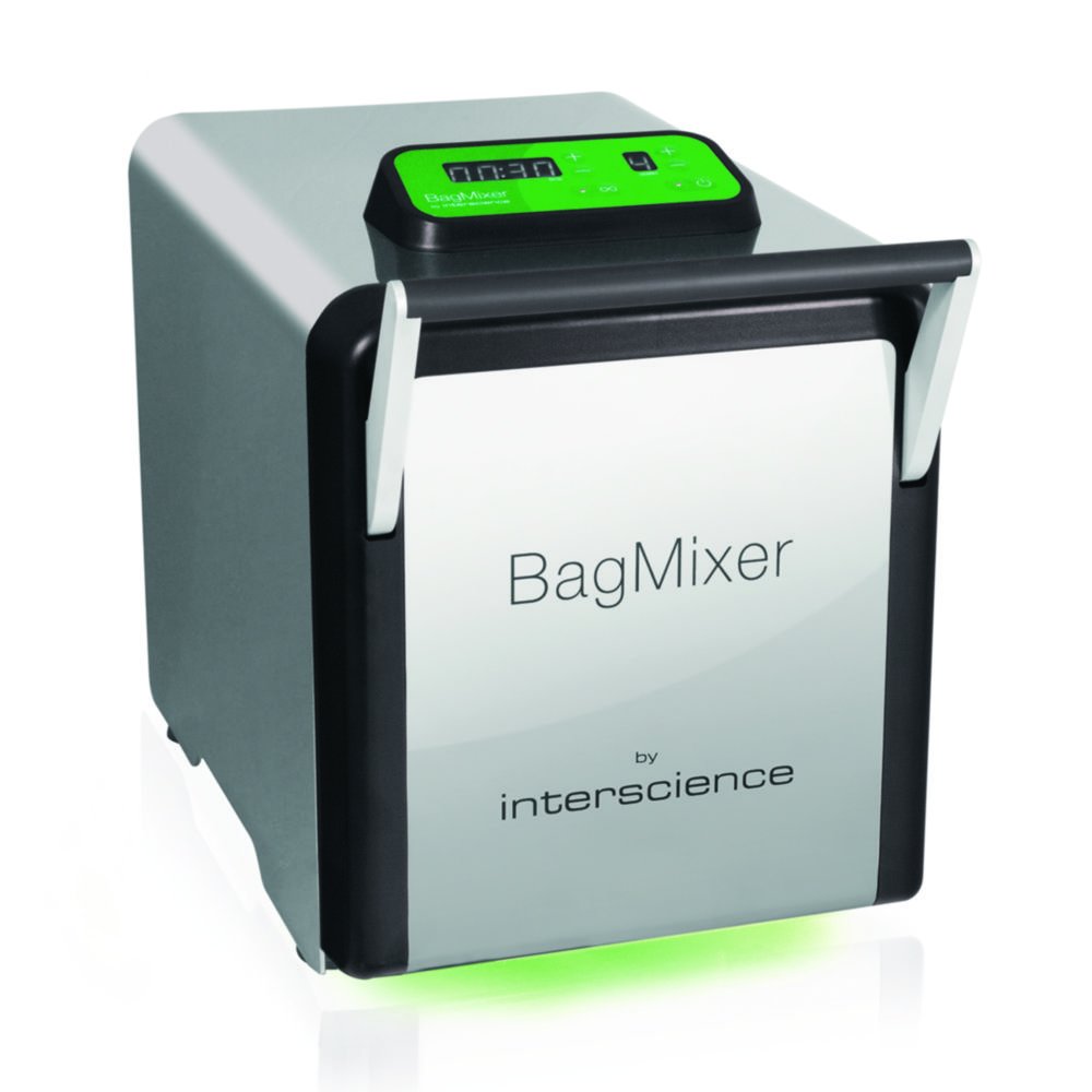 Laboratory mixer, BagMixer®400Series S | Type: BagMixer® 400 S