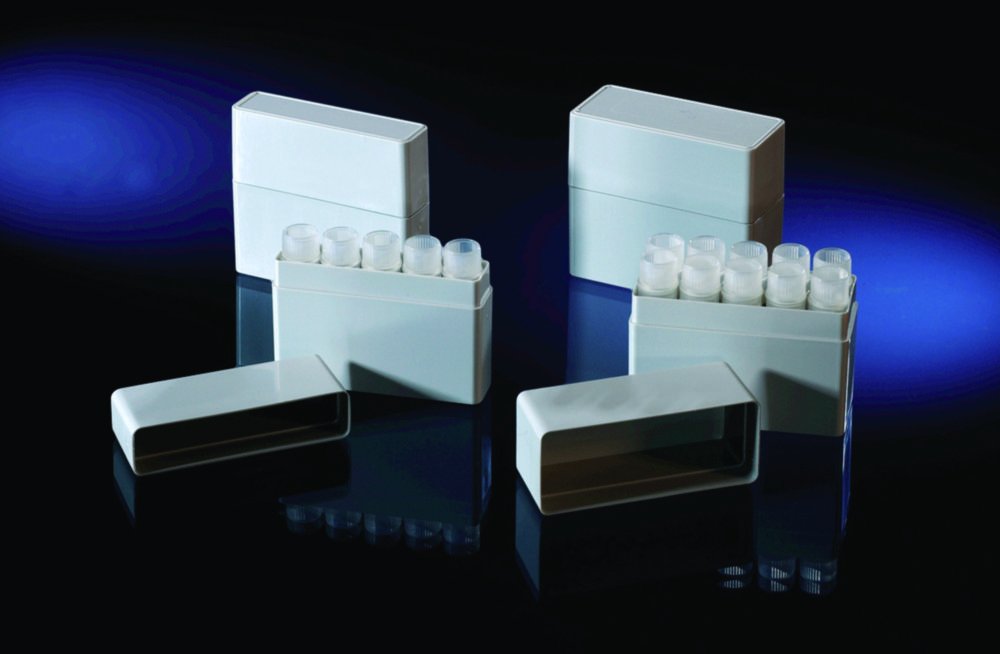 Miniboxes for CryoTubes™, PS