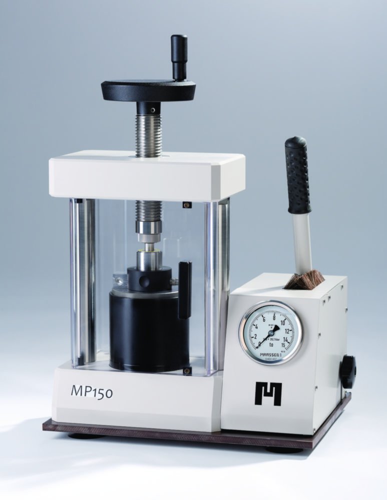 Laboratory presses MP150 | Type: MP150