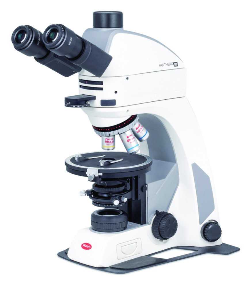 Microscope polarisant Panthera TEC POL
