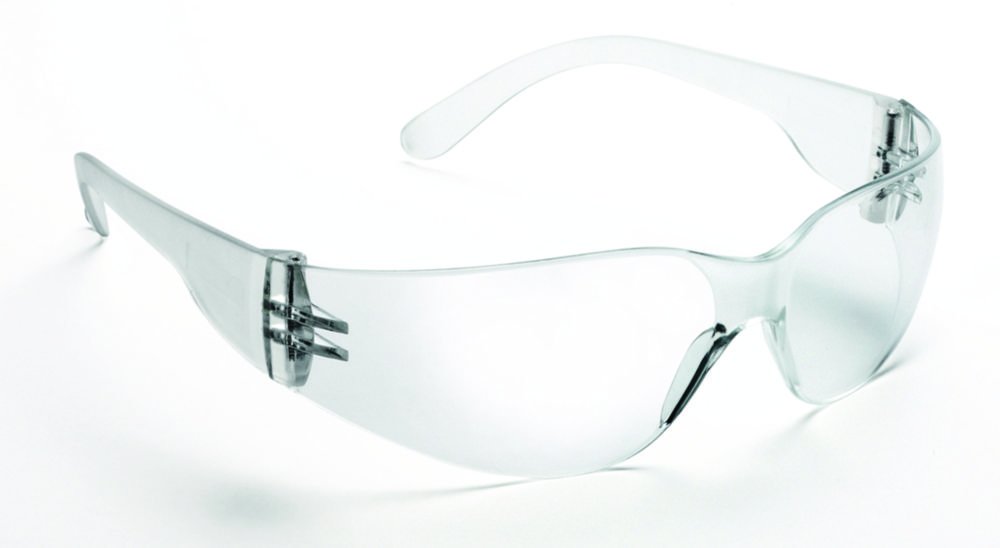 LLG-Safety Eyeshields basic + | Colour: Clear