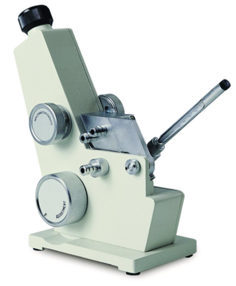 Abbe Refractometer Model RMT | Type: RMT