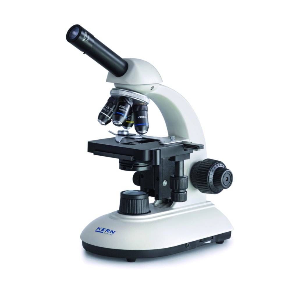 Durchlichtmikroskope Educational-Line OBE | Typ: OBE 111