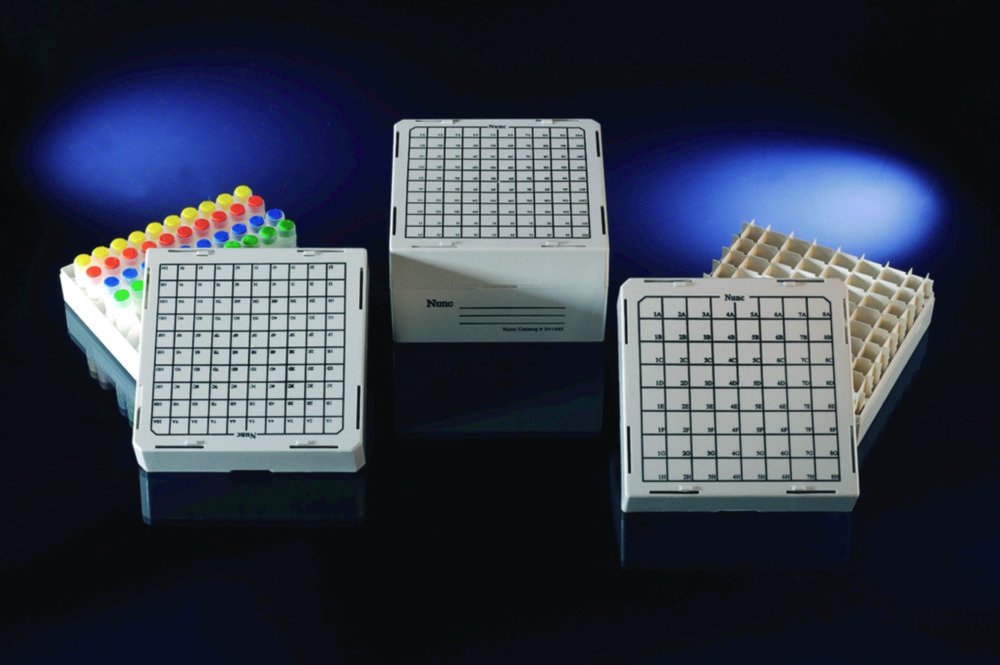 CryoStore Boxes, PC | Type: MicroMAX-100