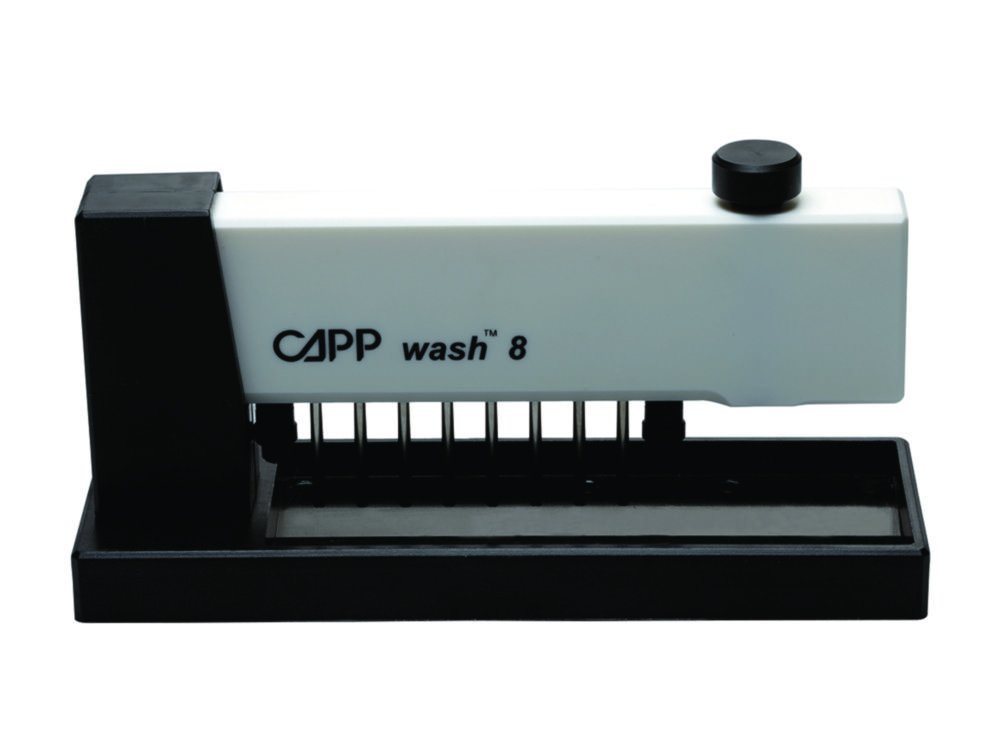 Laveur de microplaques CAPPWash | Type: CAPPWash 8 canaux