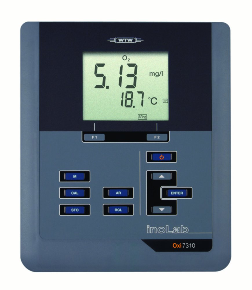 Oxygen meter inoLab® Oxi 7310